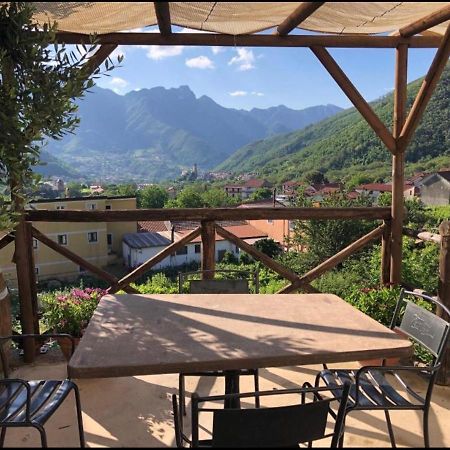 Casa Vacanze Tramonti Exterior foto
