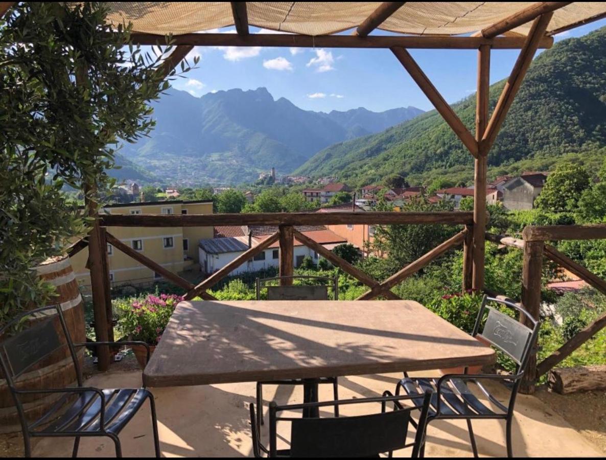 Casa Vacanze Tramonti Exterior foto