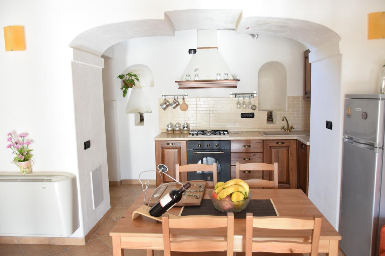 Casa Vacanze Tramonti Exterior foto