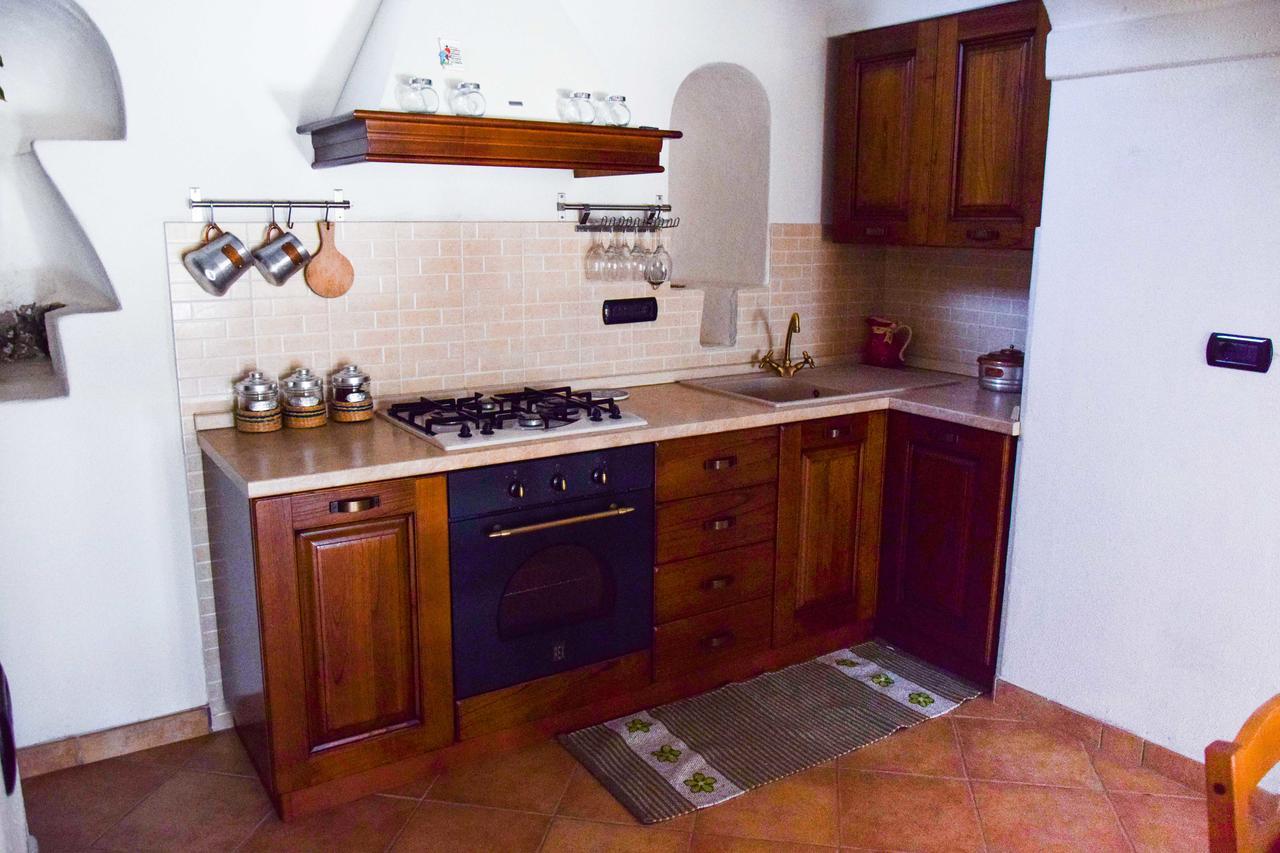 Casa Vacanze Tramonti Exterior foto