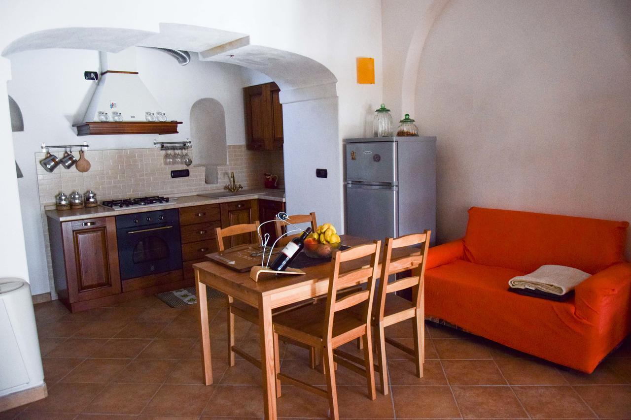 Casa Vacanze Tramonti Exterior foto
