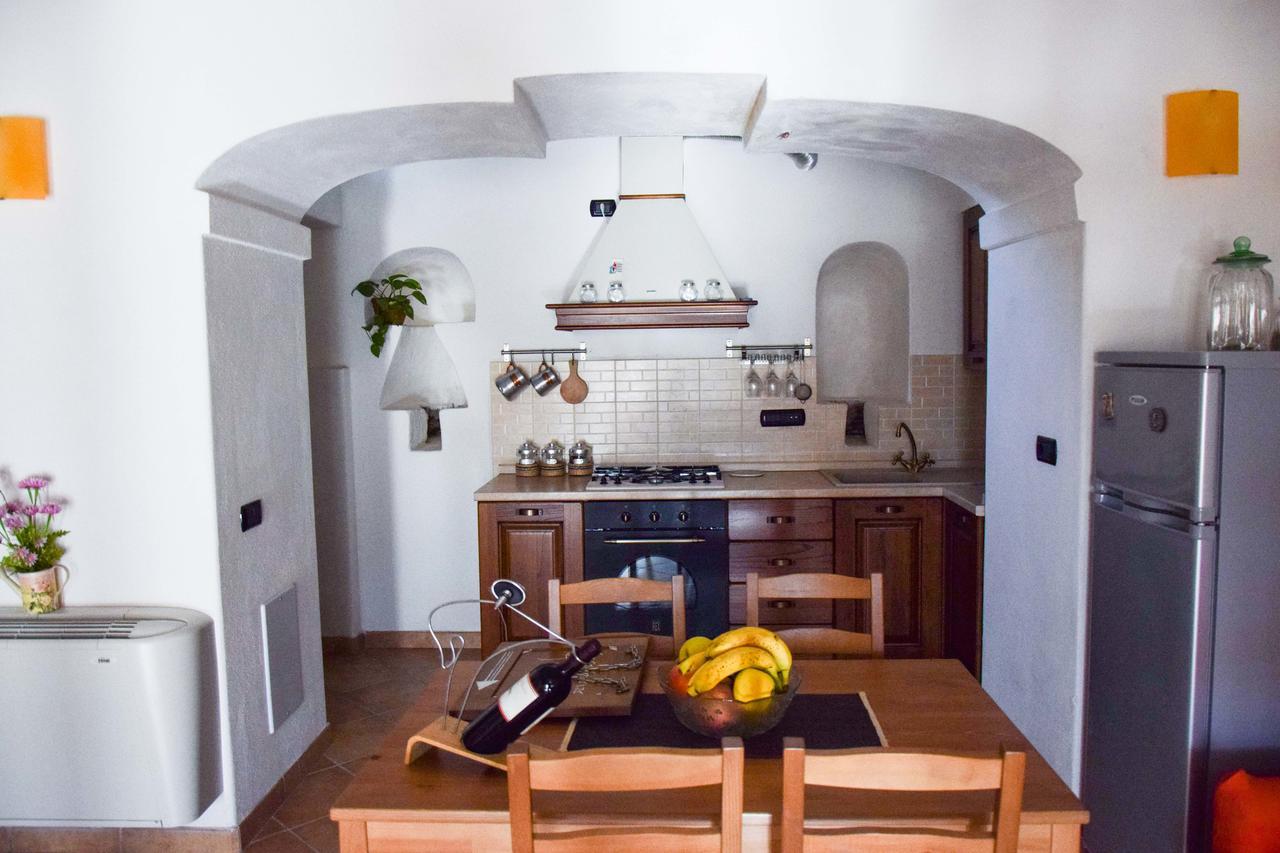 Casa Vacanze Tramonti Exterior foto