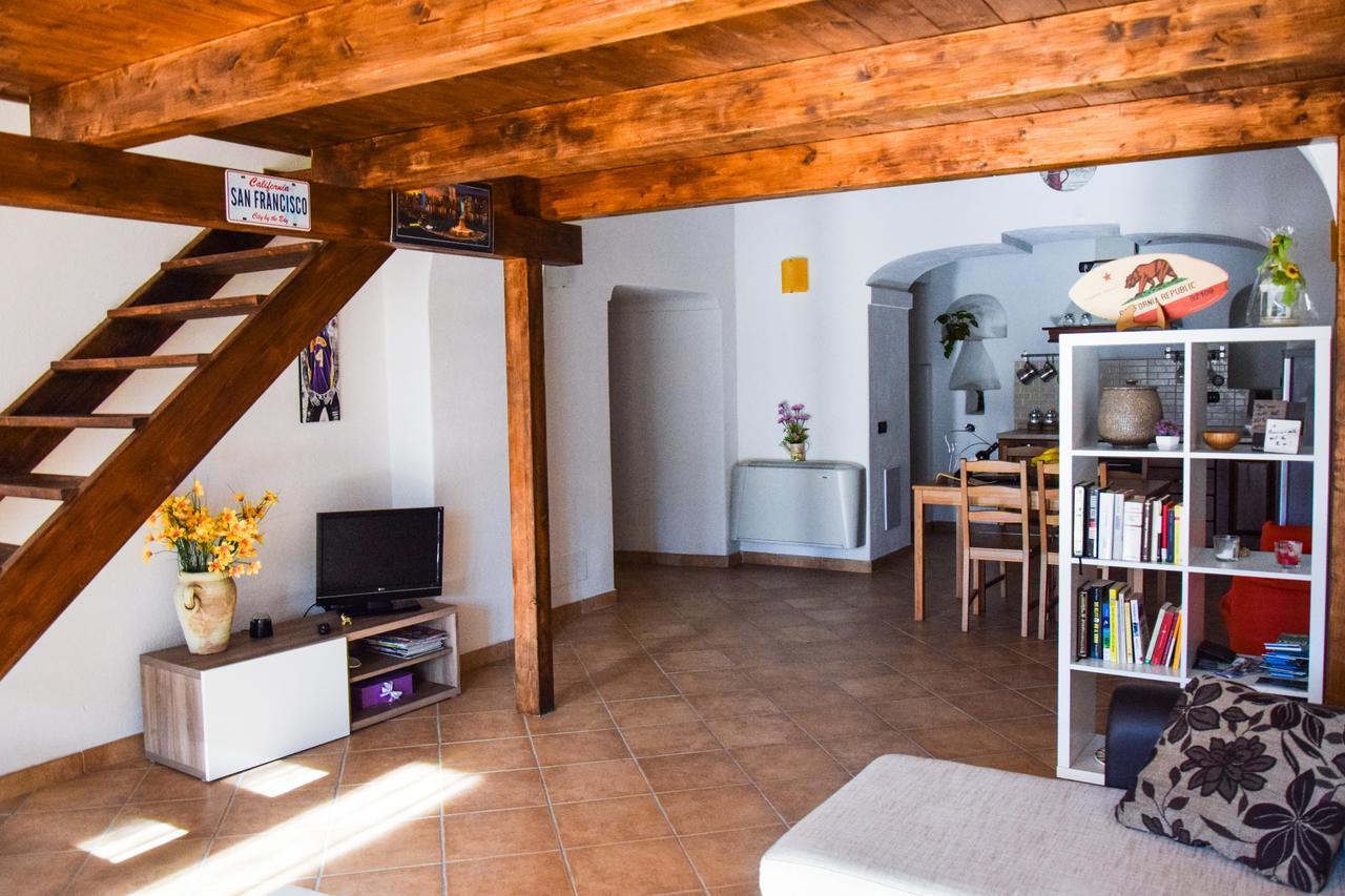 Casa Vacanze Tramonti Exterior foto