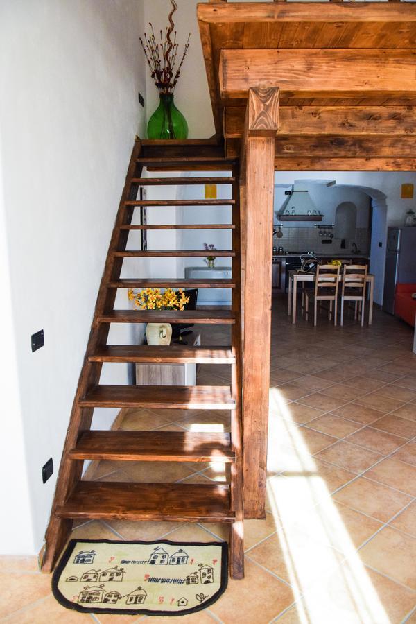 Casa Vacanze Tramonti Exterior foto