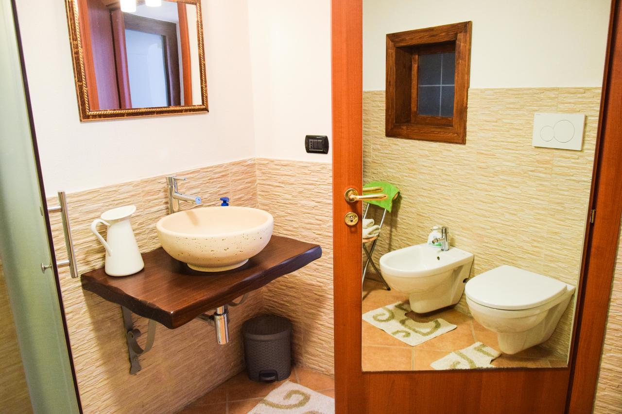 Casa Vacanze Tramonti Exterior foto