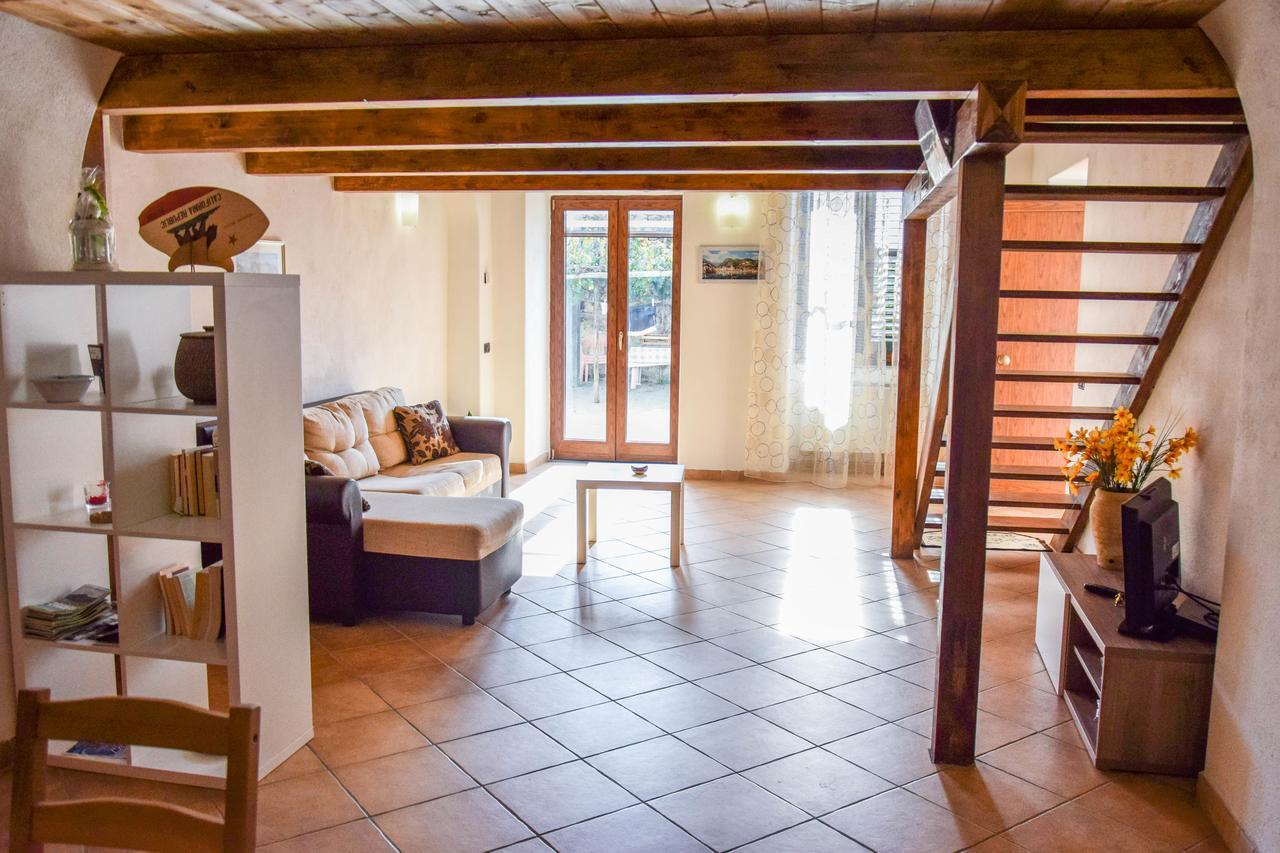 Casa Vacanze Tramonti Exterior foto