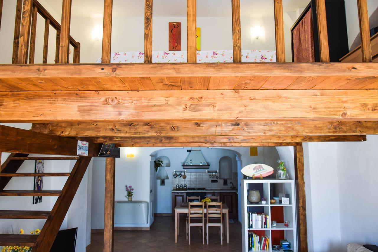 Casa Vacanze Tramonti Exterior foto